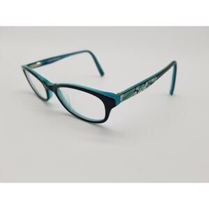 Converse Kids K015 Black 47-16-130mm Eyeglass FRAMES ONLY - EXCELLENT CONDITION